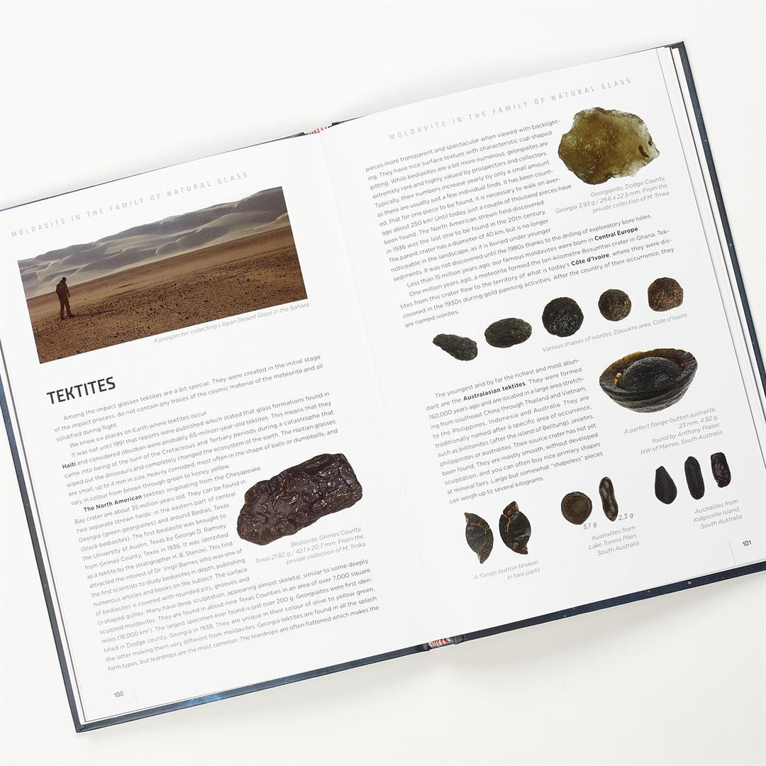 The Moldavite Phenomenon