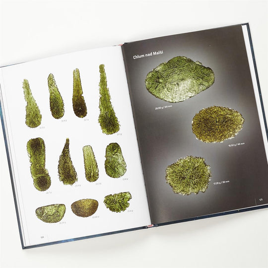 The Moldavite Phenomenon