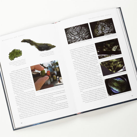 The Moldavite Phenomenon