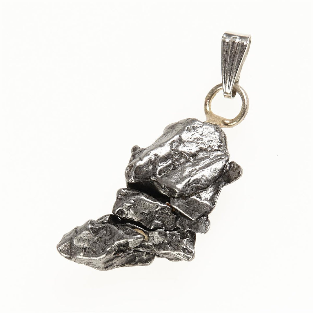 Přívěsek s meteoritem