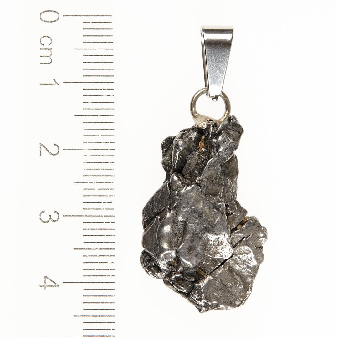 Přívěsek s meteoritem