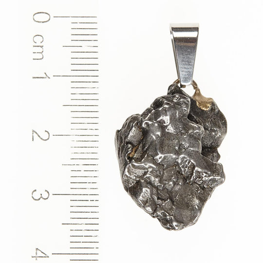 Přívěsek s meteoritem