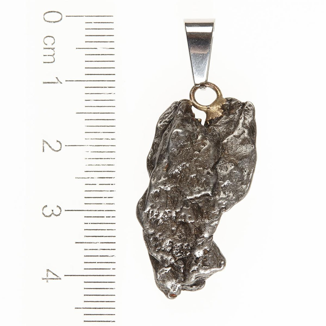 Přívěsek s meteoritem