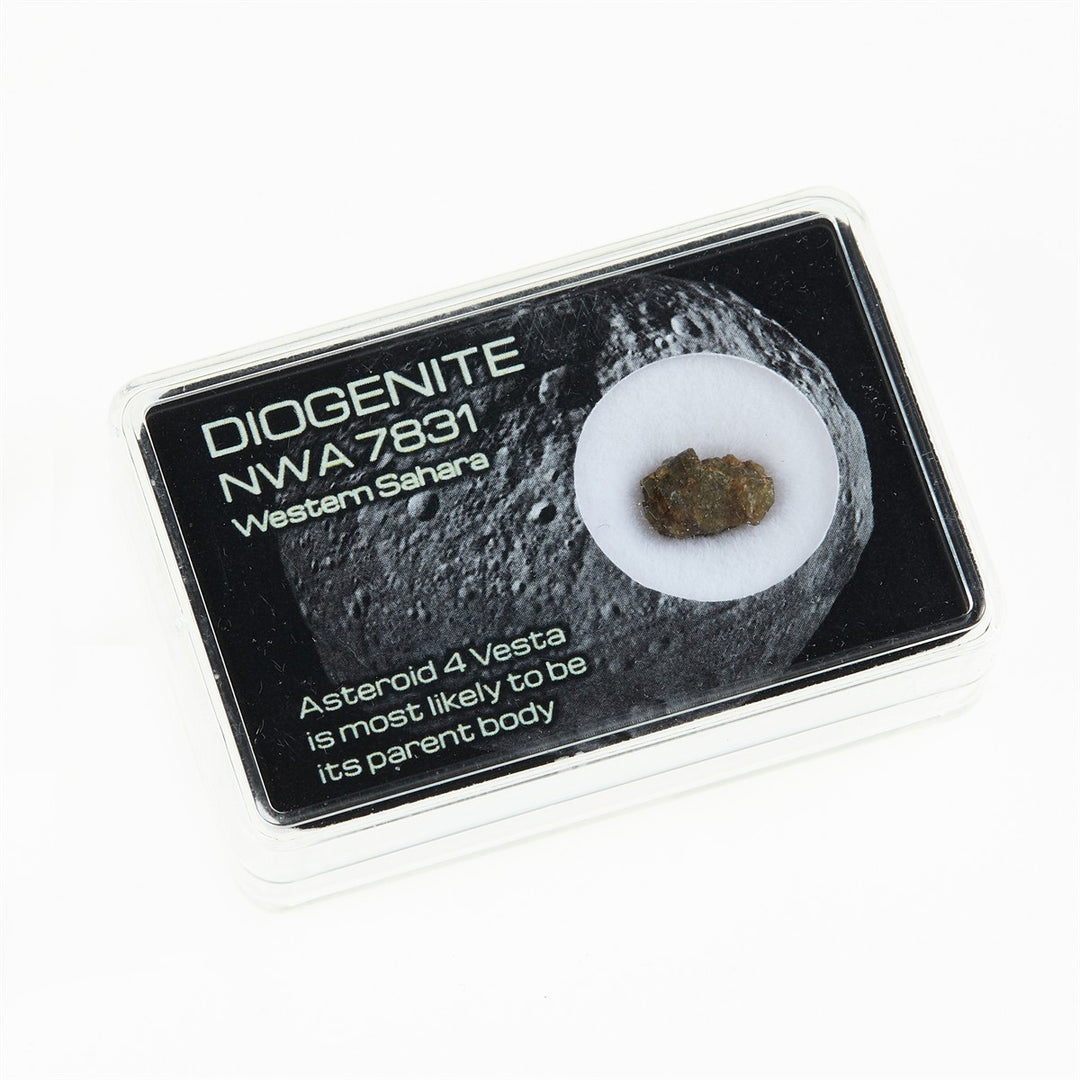 Meteorit - diogenit