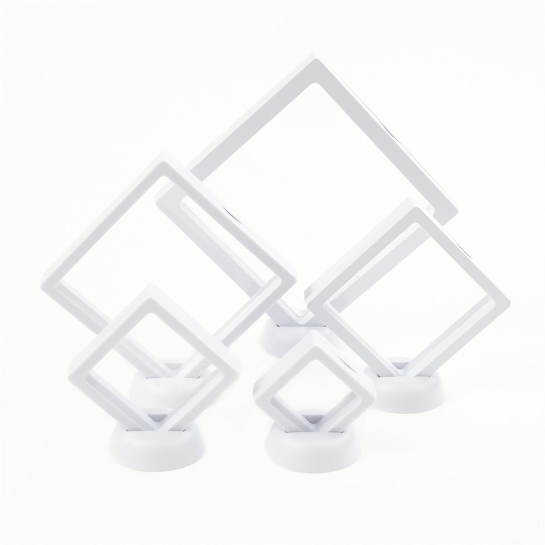 Rámeček bílý
